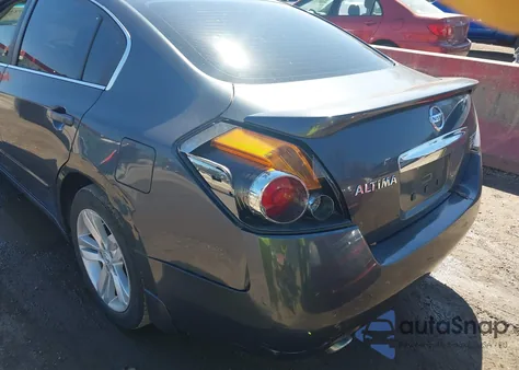 2011 Nissan Altima 3.5 Sr from USA, damaged, VIN 1N4BL2AP8BN433519